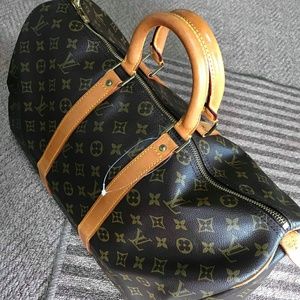 Louis Vuitton Keepall 45 Pre-owned